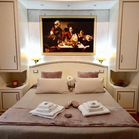 Bed and Breakfast Domus Via Veneto Рим Экстерьер фото